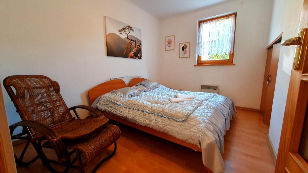 Zakominek Kościelisko Exteriör bild