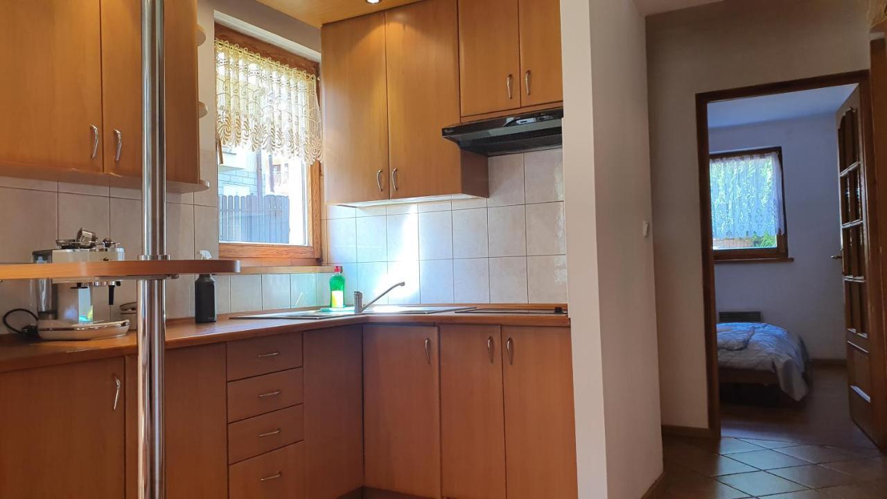 Zakominek Kościelisko Exteriör bild