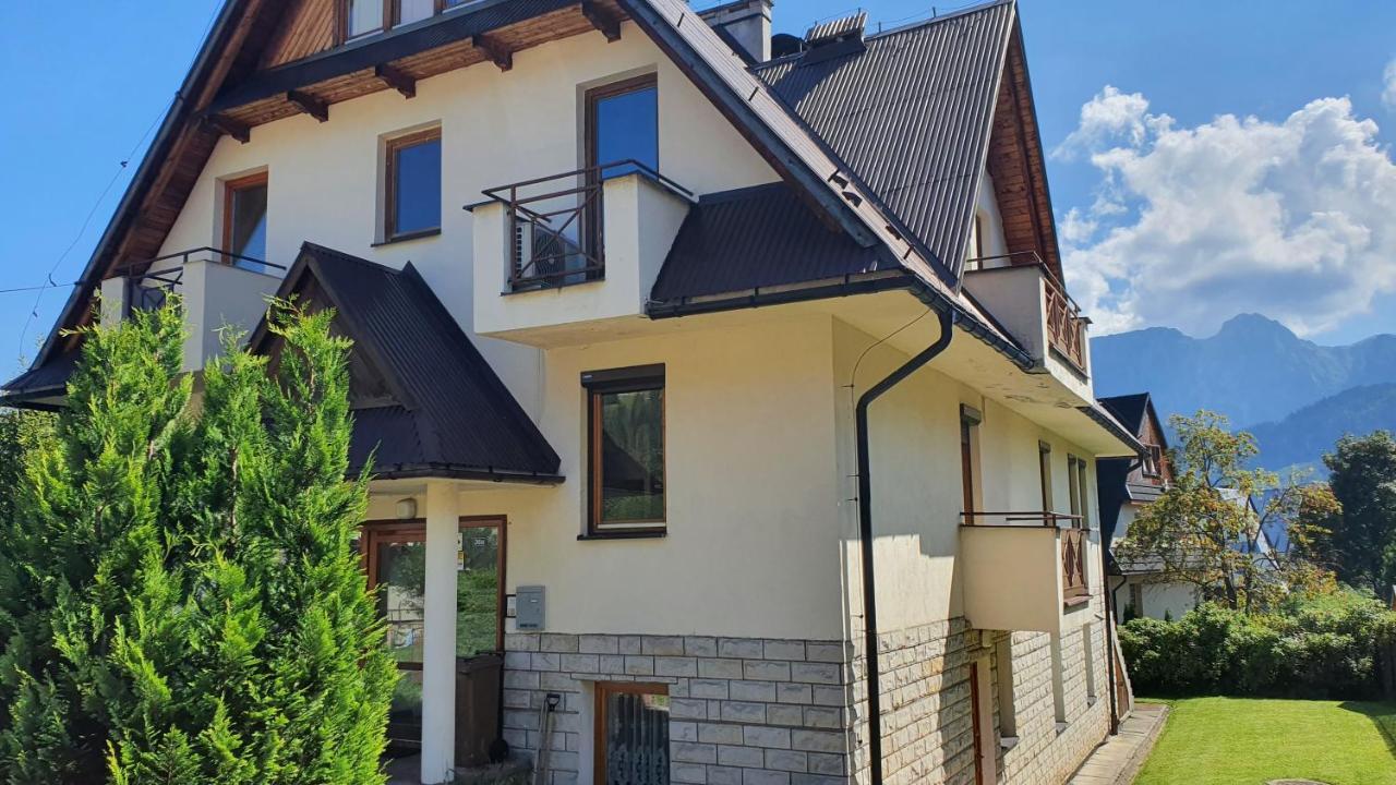 Zakominek Kościelisko Exteriör bild