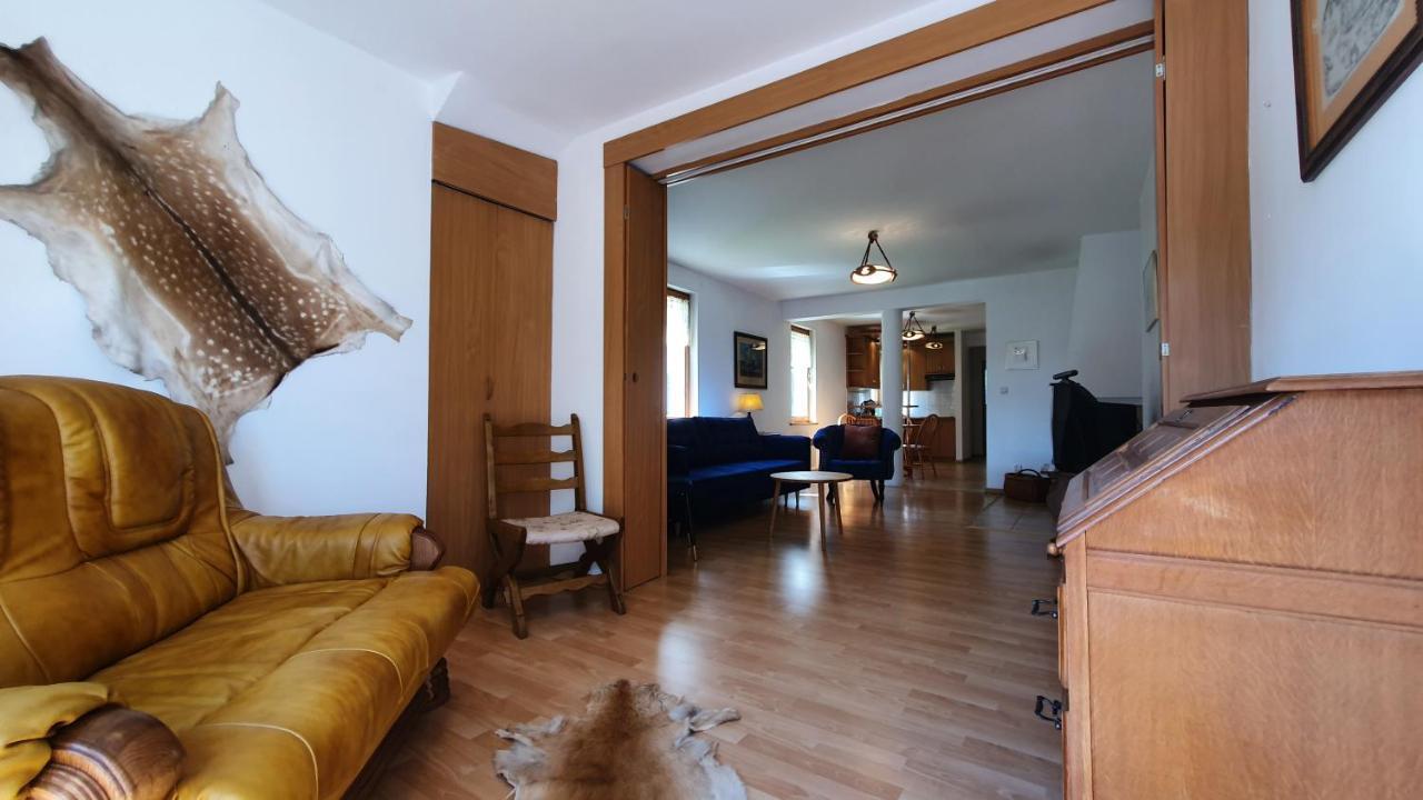 Zakominek Kościelisko Exteriör bild