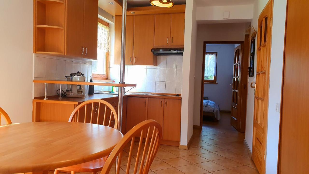 Zakominek Kościelisko Exteriör bild